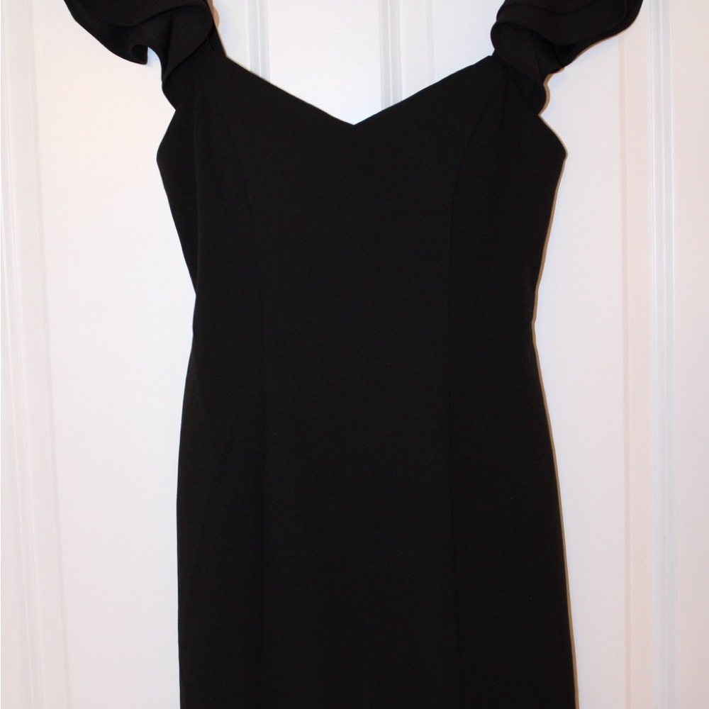 Elegant Black Dress